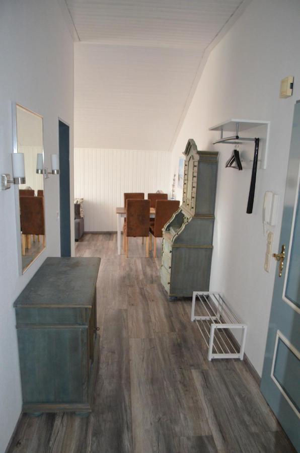 شقة Schoner Im Schiffehaus شيلينغ المظهر الخارجي الصورة