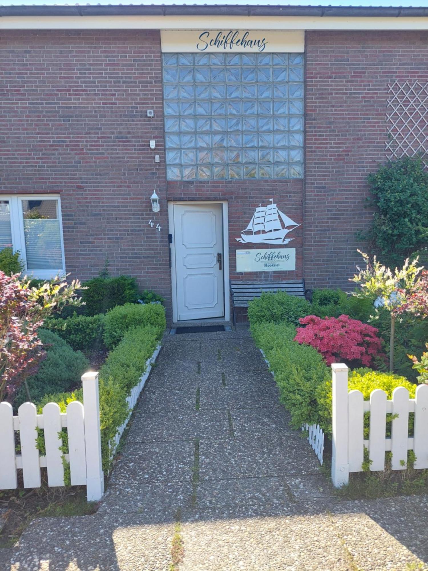 شقة Schoner Im Schiffehaus شيلينغ المظهر الخارجي الصورة