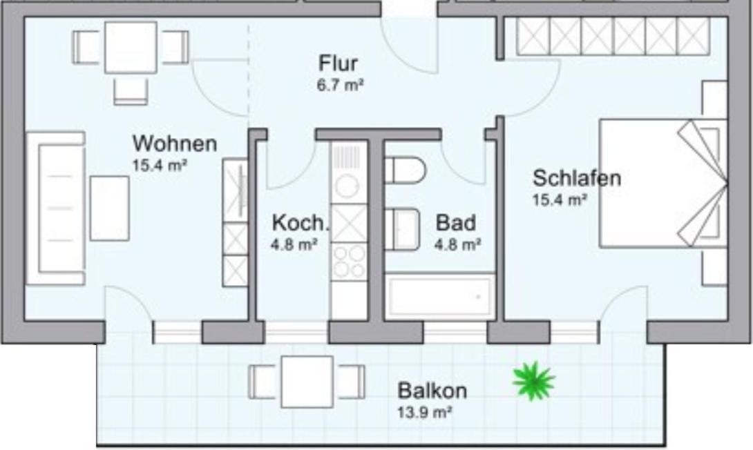 شقة Schoner Im Schiffehaus شيلينغ المظهر الخارجي الصورة